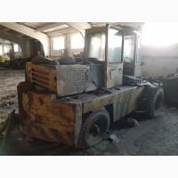 Львовский фронтальный погрузчик Balkancar