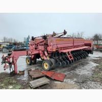 Механическая зерновая сеялка Sunflower 9530