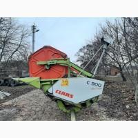 Комбайн роторний Claas Lexion 480