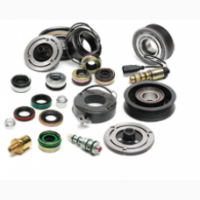 Запчастини для автомобільних компресорів кондиціонера