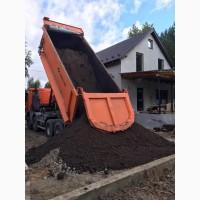 Чорнозем 100% якість.Чернозем.Чорнозем родючий.Погребы, Пуховка, Зазимье