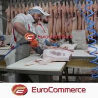 М#039; ясо оптом від виробника. Напівтуші свинні, Елементи та субпродукти