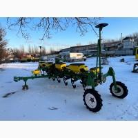 Пневматична сівалка точного висіву VPS-8. Соняшник/кукурудза/соя. Виробник