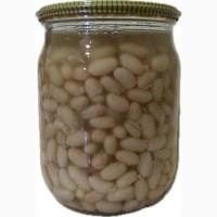 Квасоля біла консервована
