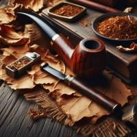 Маємо в наявності: лист вимушений тютюна