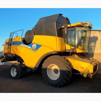 Комбайн зернозбиральний New Holland CX 6090