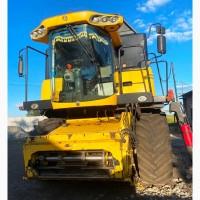 Комбайн зернозбиральний New Holland CX 6090