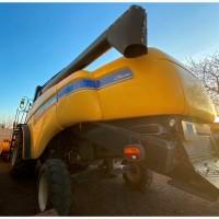 Комбайн зернозбиральний New Holland CX 6090