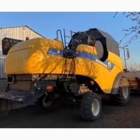 Комбайн зернозбиральний New Holland CX 6090
