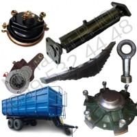 Стремянка рессоры 2ПТС-9 на прицеп тракторный 2ПТС-9 | Купить | Цена