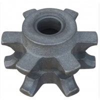 Звёздочка ведомая транспортёра ПРТ-10 | На навозоразбрасыватель ПРТ-10