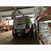 Claas Jaguar 940 Kemper 375 2011 р
