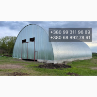 Ангар Склад для зерна 18х30(540 м²) під ключ