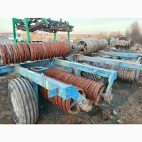 Коток зубчато-кільчатий КЗК-6 КЗК6 КЗК-6 (діаметр 460мм) НА ВИБІР