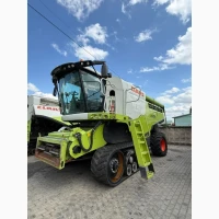 Комбайн Claas Lexion 770 TT (Свіжопригнаний, обслужений, в наявності!)