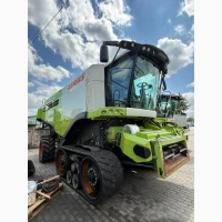 Комбайн Claas Lexion 770 TT (Свіжопригнаний, обслужений, в наявності!)
