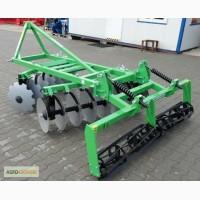 Борона дисковая 1.8 м - Bomet U3631 с прикатывающем валом