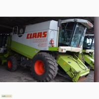Комбайн CLAAS LEXION 460