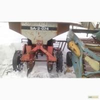 Продам картофелесажалку пр-ва ЧЕХИЯ