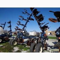 Послуги з внесення безводнього аміаку