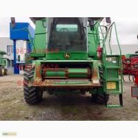 Комбайн John Deere 9860 STS