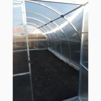 Теплицы арочные под поликарбонат от ЗАВОДА теплиц