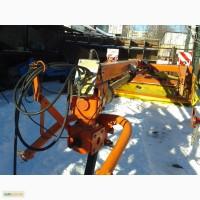 Косарка роторна причіпна FELLA CHM 313 TRANS-KC