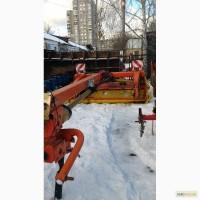 Прицепная косилка Fella SM 313 (Дания)