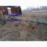 Плуг ПЛН-9-35 прицепной