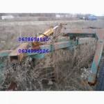 Плуг ПЛН-9-35 прицепной