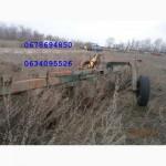 Плуг ПЛН-9-35 прицепной