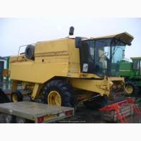 Запчасти на комбайн New Holland