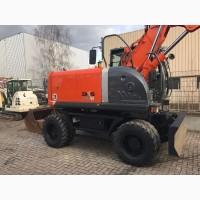 Колесный экскаватор Hitachi Zaxis 140 W