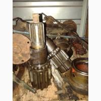 Вал ведущий 40-3502023 барабанных тормозов заднего моста трактора ЮМЗ 6