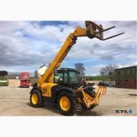 Купить Телескопический погрузчик JCB 533-105