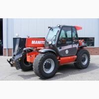 Телескопический погрузчик MANITOU MLT 845 120 LSU 2011 г