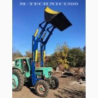 Фронтальный погрузчик M-TECHNIC1200 (навантажувач фронтальний)