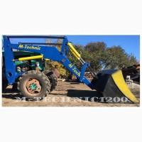 Фронтальный погрузчик M-TECHNIC1200 (навантажувач фронтальний)
