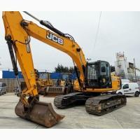 Строительная техника б/у. Гусеничный экскаватор JCB JS220 LC