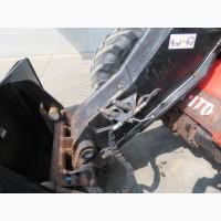 Телескопический погрузчик Manitou MLT 634-120 LSU