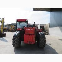 Телескопический погрузчик Manitou MLT 634-120 LSU