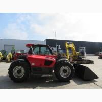 Телескопический погрузчик Manitou MLT 634-120 LSU