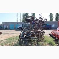 Культиватор КПС-8 Червона зірка
