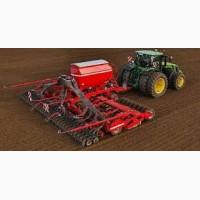 Послуга посіва сівалкою