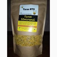 Пыльца пчелиная пилок бджолиний сбор 2020