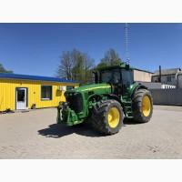 Трвкт0р John Deere 8520