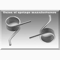 Пружины разные: кручения, фиксаторы, тарельчатые пружины к технике Ростсельмаш