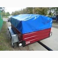 Легковой прицеп Лев 210