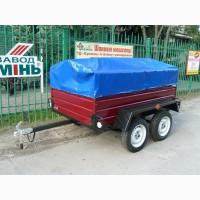 Легковой прицеп Лев 210