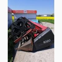 Жатка флекс Case адаптированная под Claas (6, 1 м)
